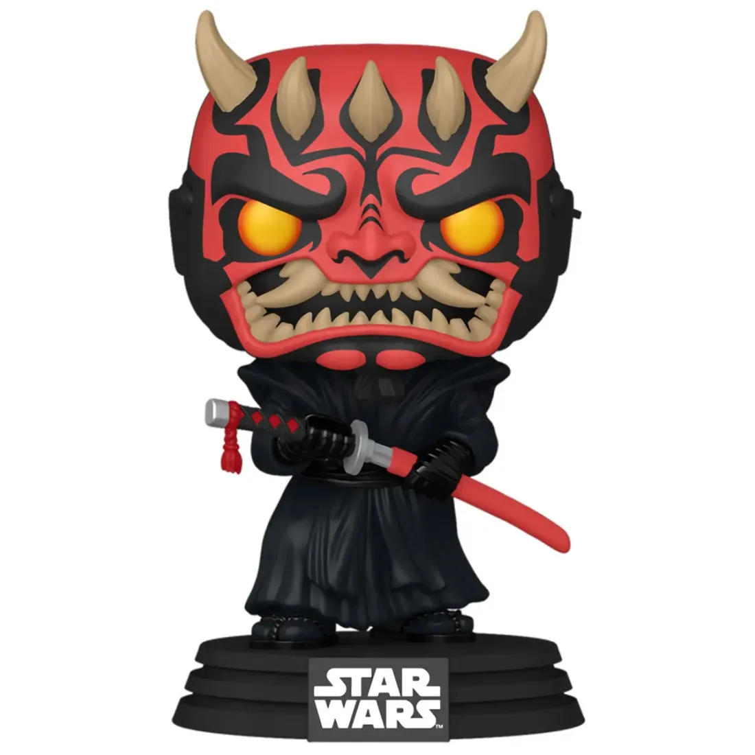 Фигурка Funko POP! Bobble Star Wars SWI Darth Maul (813) 90294