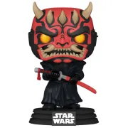 Фигурка Funko POP! Bobble Star Wars SWI Darth Maul (813) 90294
