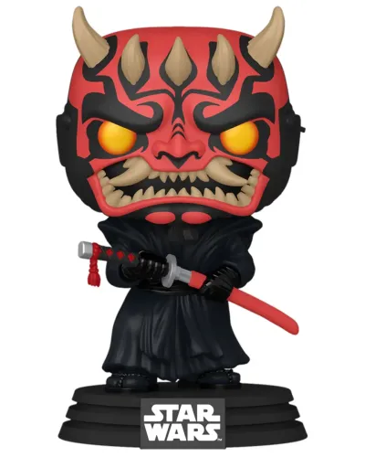 Фигурка Funko POP! Bobble Star Wars SWI Darth Maul (813) 90294