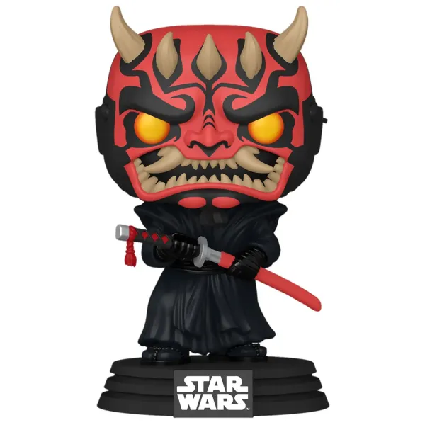 Фигурка Funko POP! Bobble Star Wars SWI Darth Maul (813) 90294