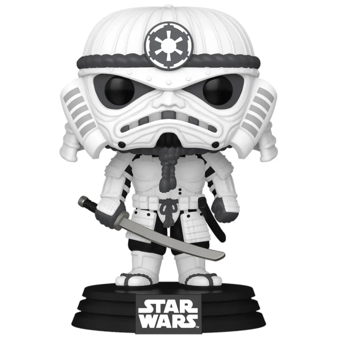 Фигурка Funko POP! Bobble Star Wars SWI Stormtrooper (815) 90296