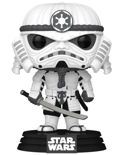 Фигурка Funko POP! Bobble Star Wars SWI Stormtrooper (815) 90296