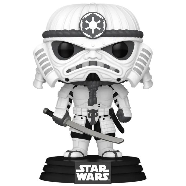 Фигурка Funko POP! Bobble Star Wars SWI Stormtrooper (815) 90296