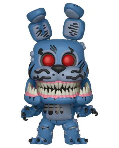 Фигурка Funko POP! Books FNAF Twisted Bonnie (17) 28806
