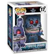 Фигурка Funko POP! Books FNAF Twisted Bonnie (17) 28806