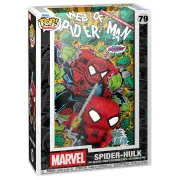 Фигурка Funko POP! Comic Covers Marvel Spider-Man Spider-Hulk (79) 90304