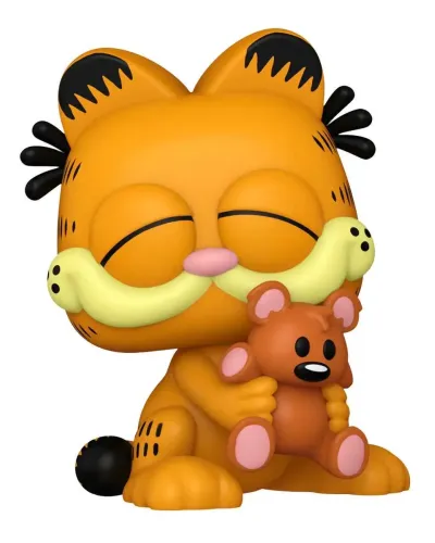 Фигурка Funko POP! Comics Garfield Garfield with Pooky (40) 80163