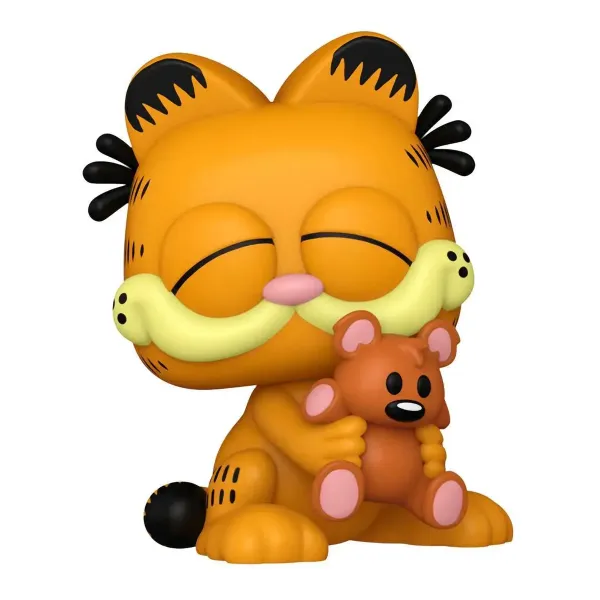 Фигурка Funko POP! Comics Garfield Garfield with Pooky (40) 80163