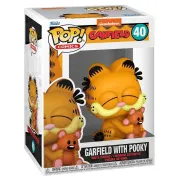 Фигурка Funko POP! Comics Garfield Garfield with Pooky (40) 80163