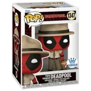 Фигурка Funko POP! Bobble Marvel Deadpool Park Ranger Deadpool (Exc) (1347) 77630