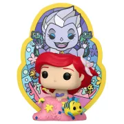 Фигурка Funko POP! Deluxe Disney Little Mermaid Ariel (Ursula Stained Glass) (1702) 77991