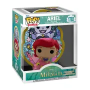 Фигурка Funko POP! Deluxe Disney Little Mermaid Ariel (Ursula Stained Glass) (1702) 77991