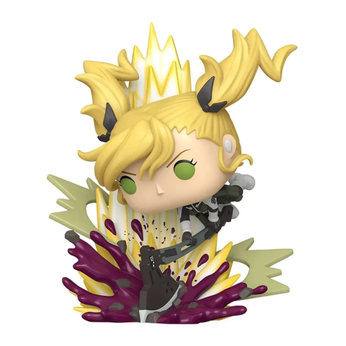 Фигурка Funko POP! Deluxe Kaiju No. 8 Kikoru Shinomiya (Falling Thunder) (2249) 90577