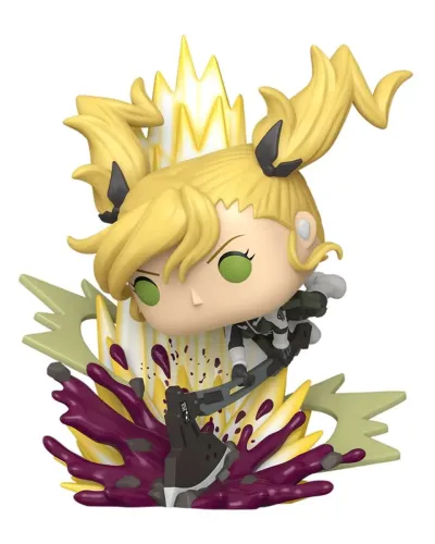 Фигурка Funko POP! Deluxe Kaiju No. 8 Kikoru Shinomiya (Falling Thunder) (2249) 90577