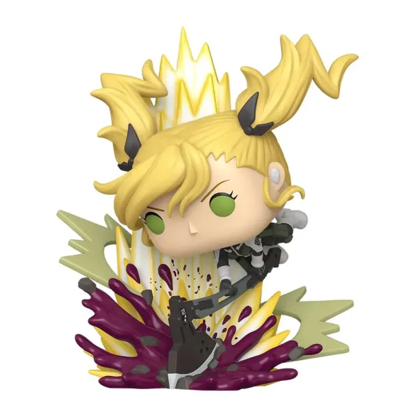 Фигурка Funko POP! Deluxe Kaiju No. 8 Kikoru Shinomiya (Falling Thunder) (2249) 90577