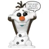Фигурка Funko POP! Disney Frozen Olaf (Some People are worth melting for) (1700) 90435