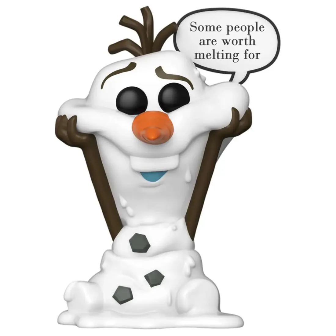 Фигурка Funko POP! Disney Frozen Olaf (Some People are worth melting for) (1700) 90435