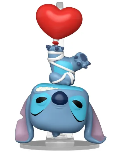Фигурка Funko POP! Disney Lilo & Stitch Stitch with Balloon (Exc) (1709) 91785