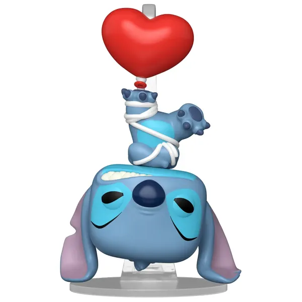 Фигурка Funko POP! Disney Lilo & Stitch Stitch with Balloon (Exc) (1709) 91785