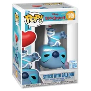 Фигурка Funko POP! Disney Lilo & Stitch Stitch with Balloon (Exc) (1709) 91785