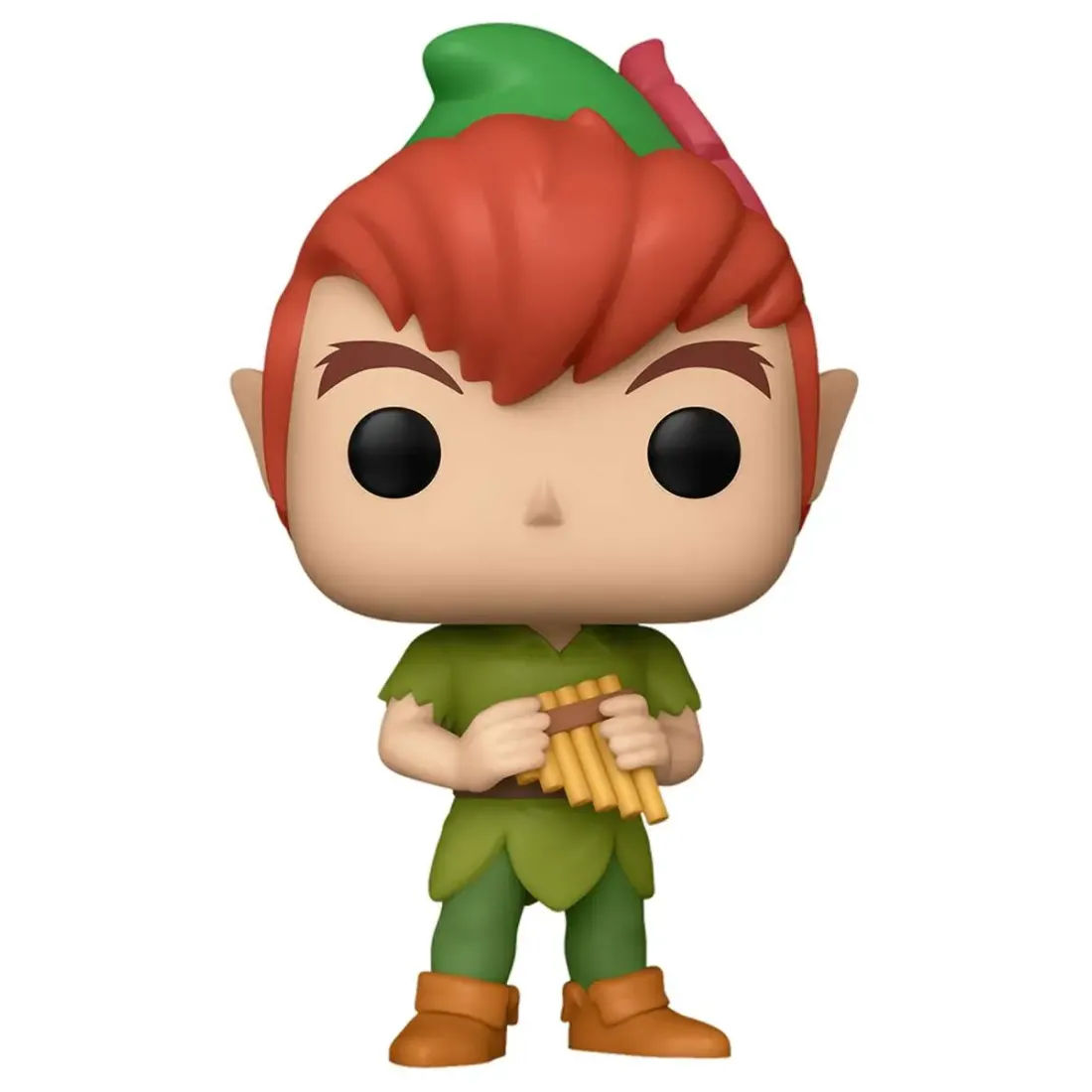 Фигурка Funko POP! Disney Peter Pan 70th Peter Pan w/Flute (1344) 70697