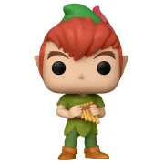 Фигурка Funko POP! Disney Peter Pan 70th Peter Pan w/Flute (1344) 70697
