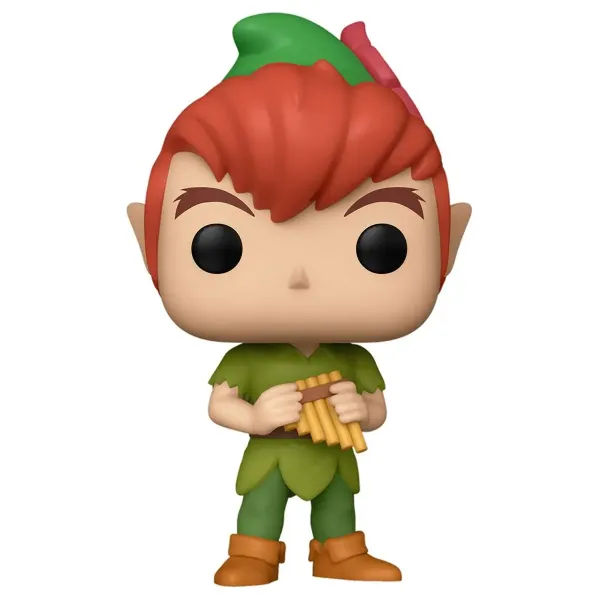 Фигурка Funko POP! Disney Peter Pan 70th Peter Pan w/Flute (1344) 70697