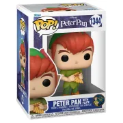Фигурка Funko POP! Disney Peter Pan 70th Peter Pan w/Flute (1344) 70697