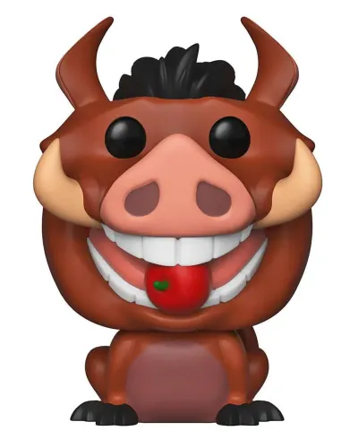 Фигурка Funko POP! Disney The Lion King Luau Pumbaa (498) 36402