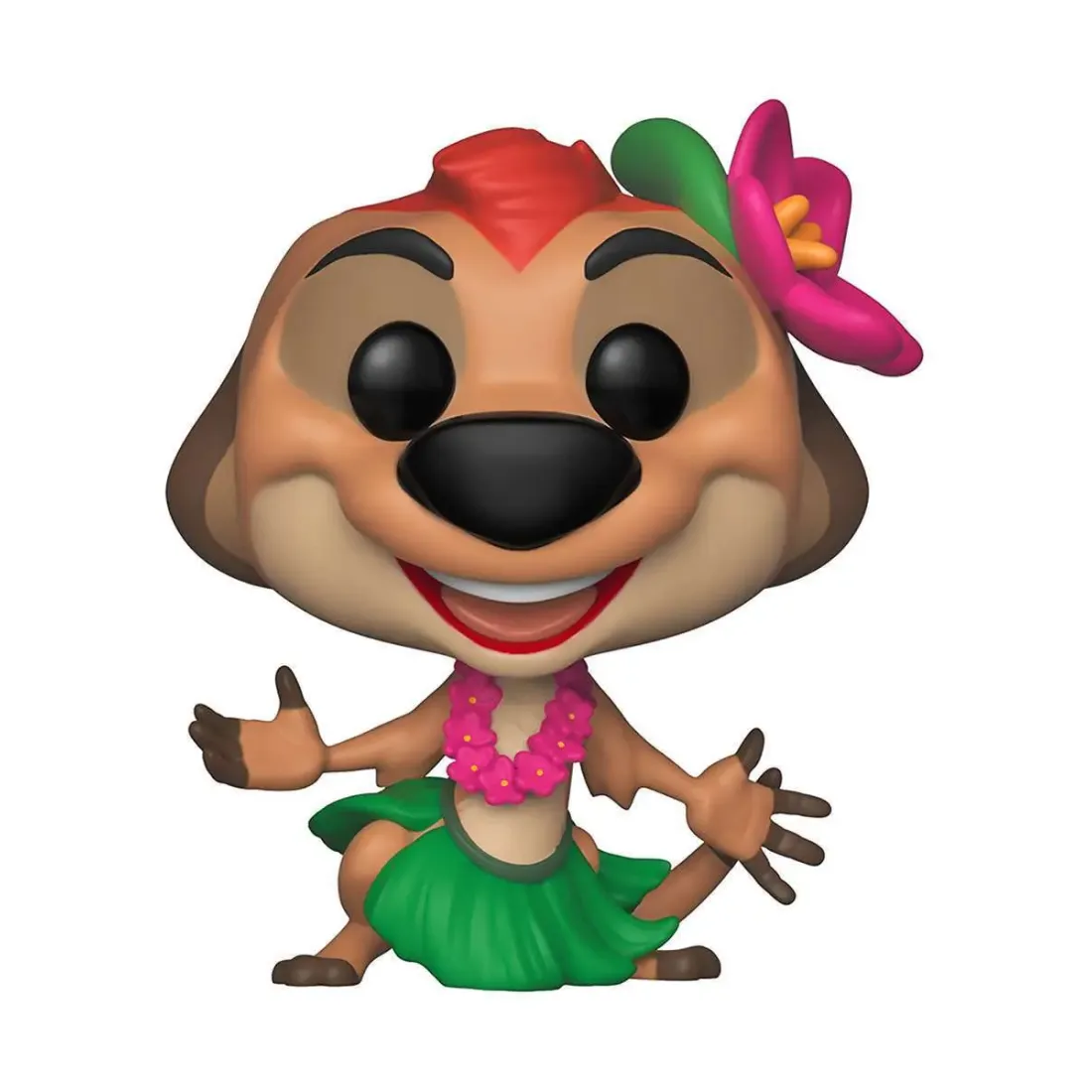 Фигурка Funko POP! Disney The Lion King Luau Timon (500) 36413