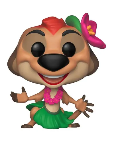 Фигурка Funko POP! Disney The Lion King Luau Timon (500) 36413