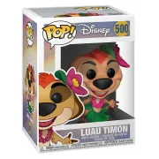 Фигурка Funko POP! Disney The Lion King Luau Timon (500) 36413