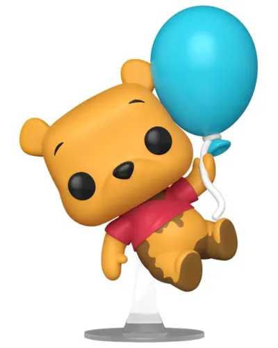 Фигурка Funko POP! Disney Winnie the Pooh S4 Pooh with Balloon (1681) 90264