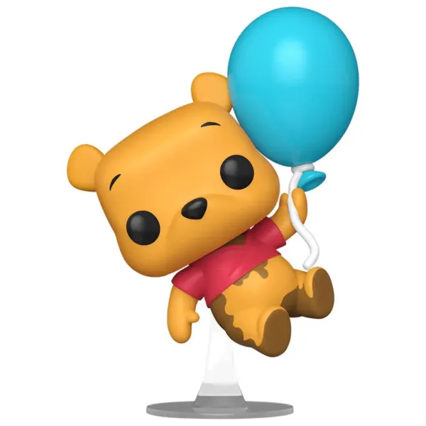 Фигурка Funko POP! Disney Winnie the Pooh S4 Pooh with Balloon (1681) 90264