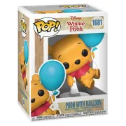 Фигурка Funko POP! Disney Winnie the Pooh S4 Pooh with Balloon (1681) 90264