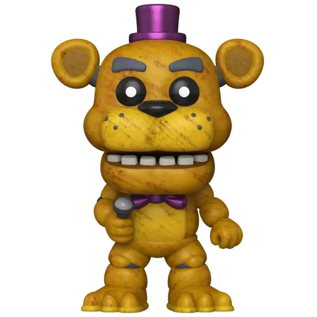 Фигурка Funko POP! Games FNAF Fredbear (Supreme LE) (Exc) (1150) 91871