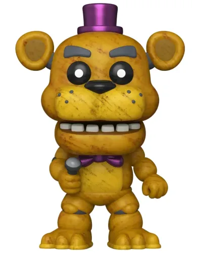 Фигурка Funko POP! Games FNAF Fredbear (Supreme LE) (Exc) (1150) 91871