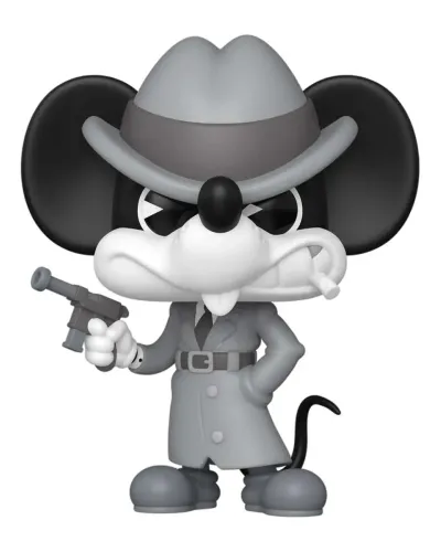 Фигурка Funko POP! Games MOUSE: P.I. For Hire Jack Pepper (1154) 92567