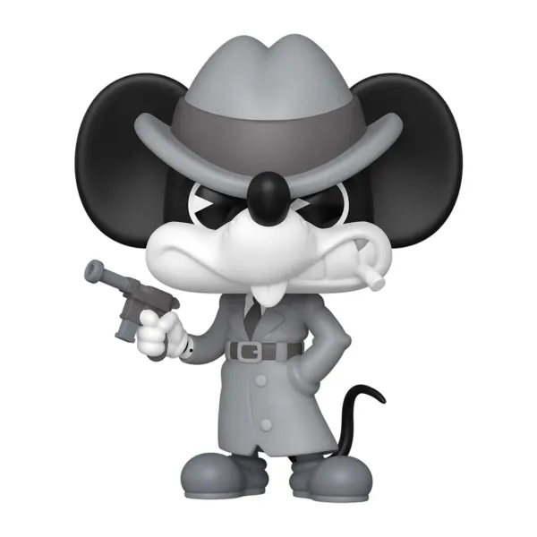 Фигурка Funko POP! Games MOUSE: P.I. For Hire Jack Pepper (1154) 92567