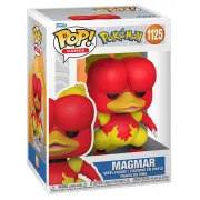 Фигурка Funko POP! Games Pokemon Magmar (1125) 91661