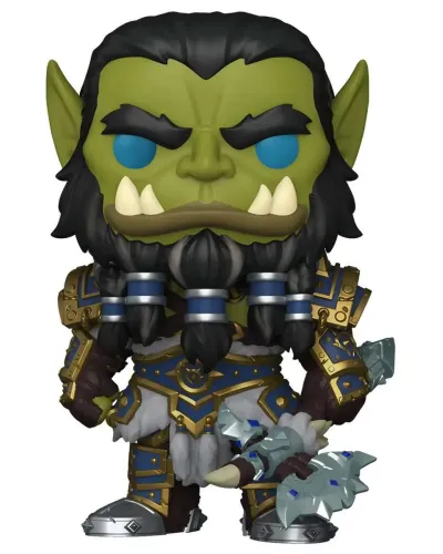 Фигурка Funko POP! Games WOW Thrall (1046) 84298