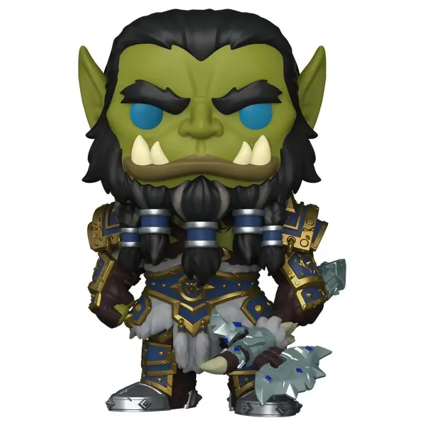 Фигурка Funko POP! Games WOW Thrall (1046) 84298