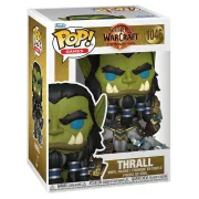 Фигурка Funko POP! Games WOW Thrall (1046) 84298