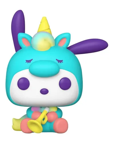 Фигурка Funko POP! Hello Kitty And Friends Pochacco Unicorn Party (60) 65752