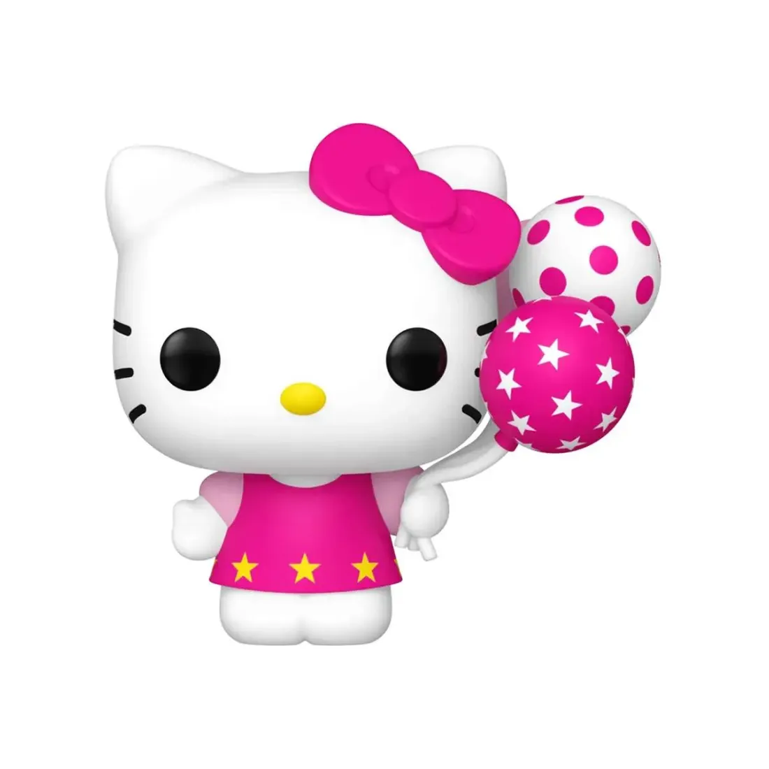 Фигурка Funko POP! Hello Kitty Hello Kitty with Balloons (Exc) (84) 77483