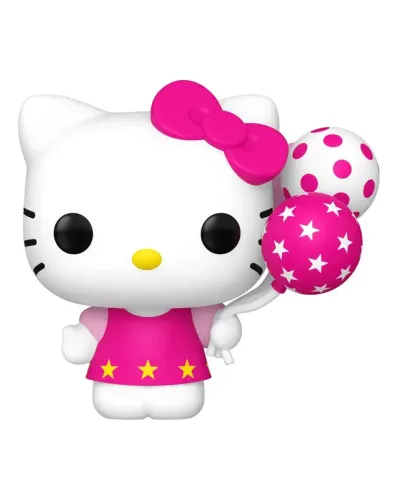 Фигурка Funko POP! Hello Kitty Hello Kitty with Balloons (Exc) (84) 77483