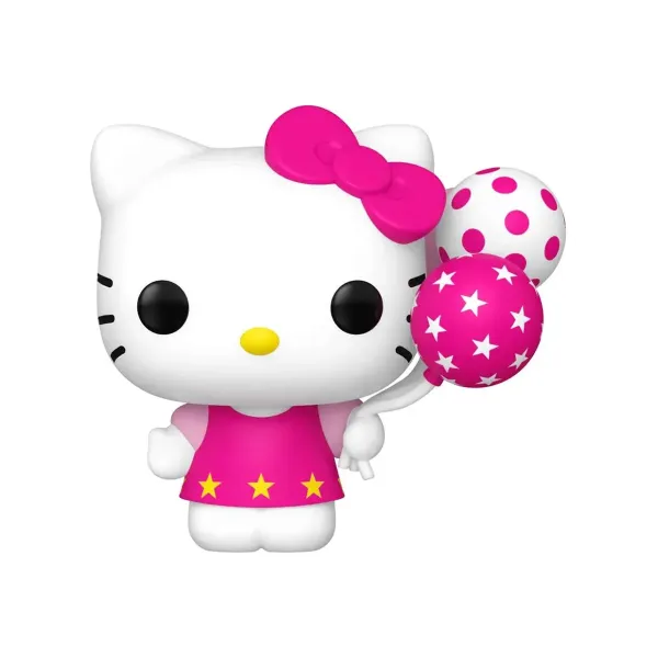 Фигурка Funko POP! Hello Kitty Hello Kitty with Balloons (Exc) (84) 77483