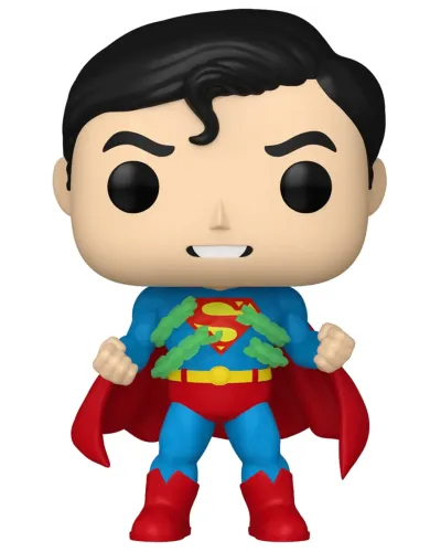 Фигурка Funko POP! Heroes DC Multiverse Superman (GW) (Exc) (615) 88816