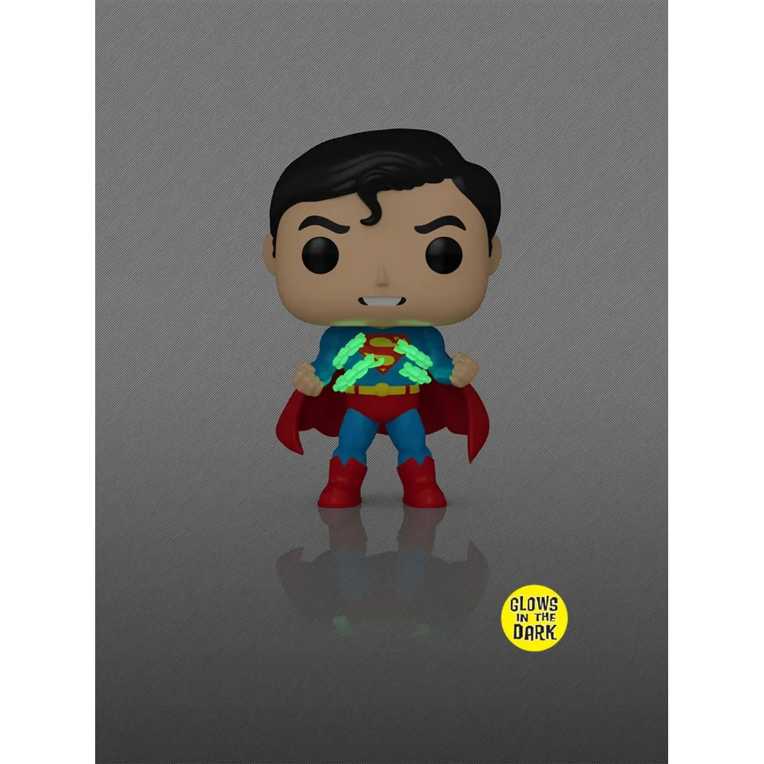 Фигурка Funko POP! Heroes DC Multiverse Superman (GW) (Exc) (615) 88816