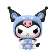 Фигурка Funko POP! Kuromi Kuromi As Baku (FL) (111) 87212